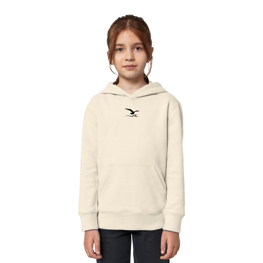 Offroad Camper Kids Hoodie - Where Roads End