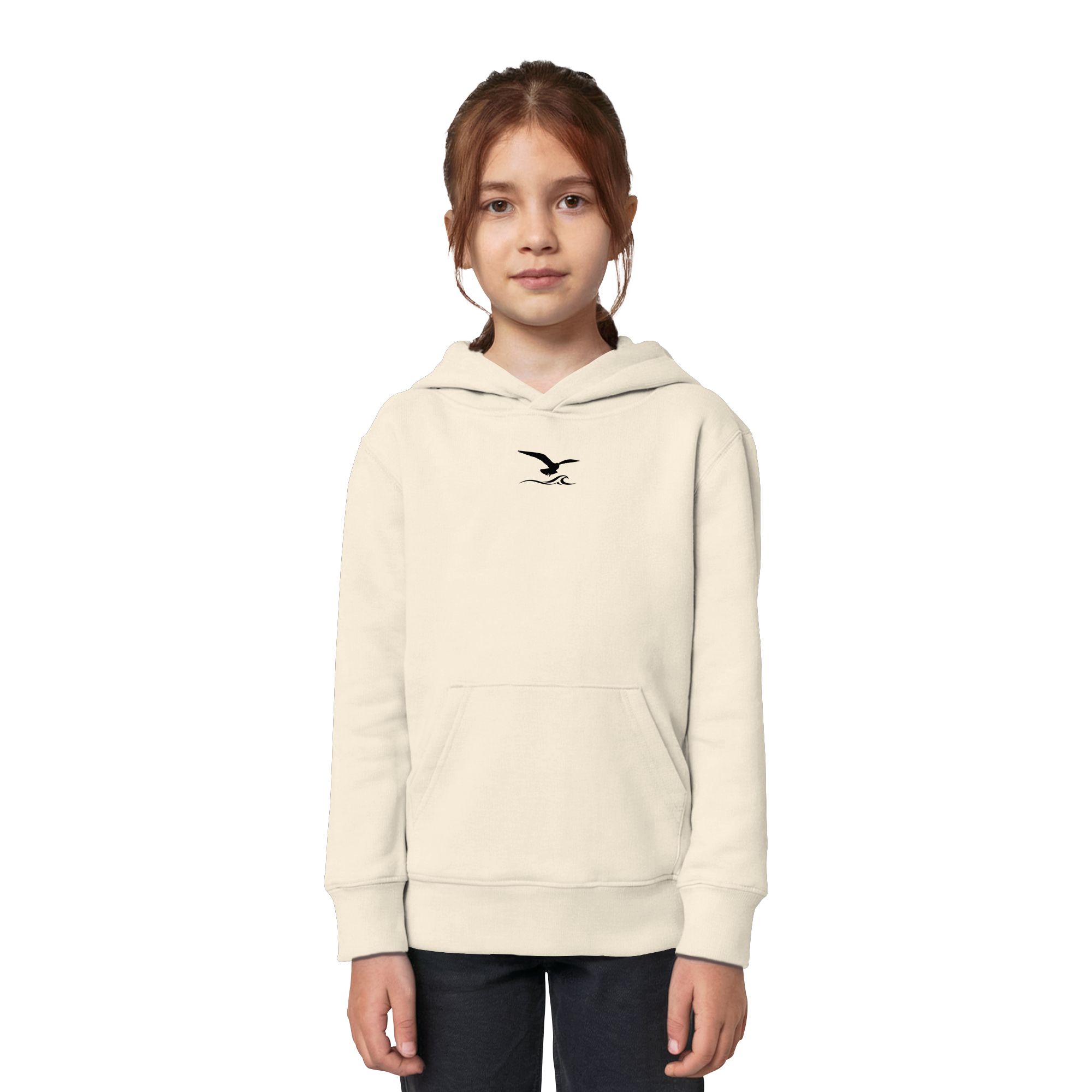 Offroad Camper Kids Hoodie - Where Roads End