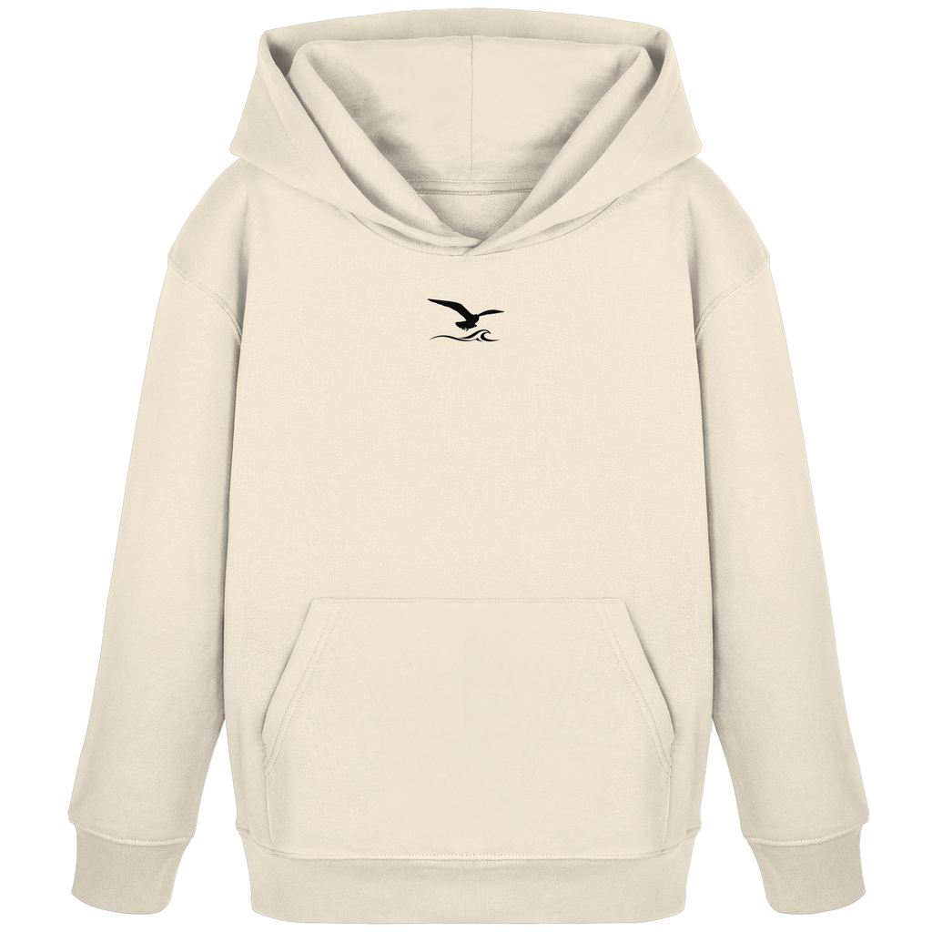 Offroad Camper Kids Hoodie - Where Roads End