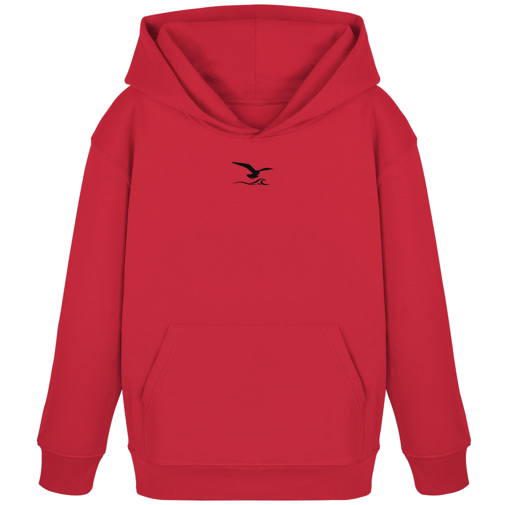 Offroad Camper Kids Hoodie - Where Roads End