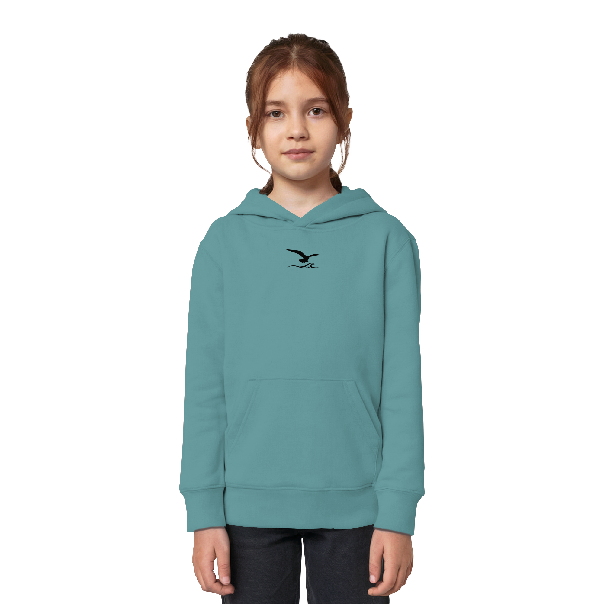Offroad Camper Kids Hoodie - Where Roads End