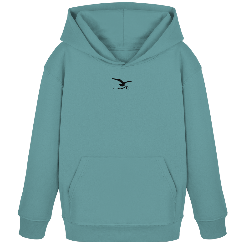 Offroad Camper Kids Hoodie - Where Roads End