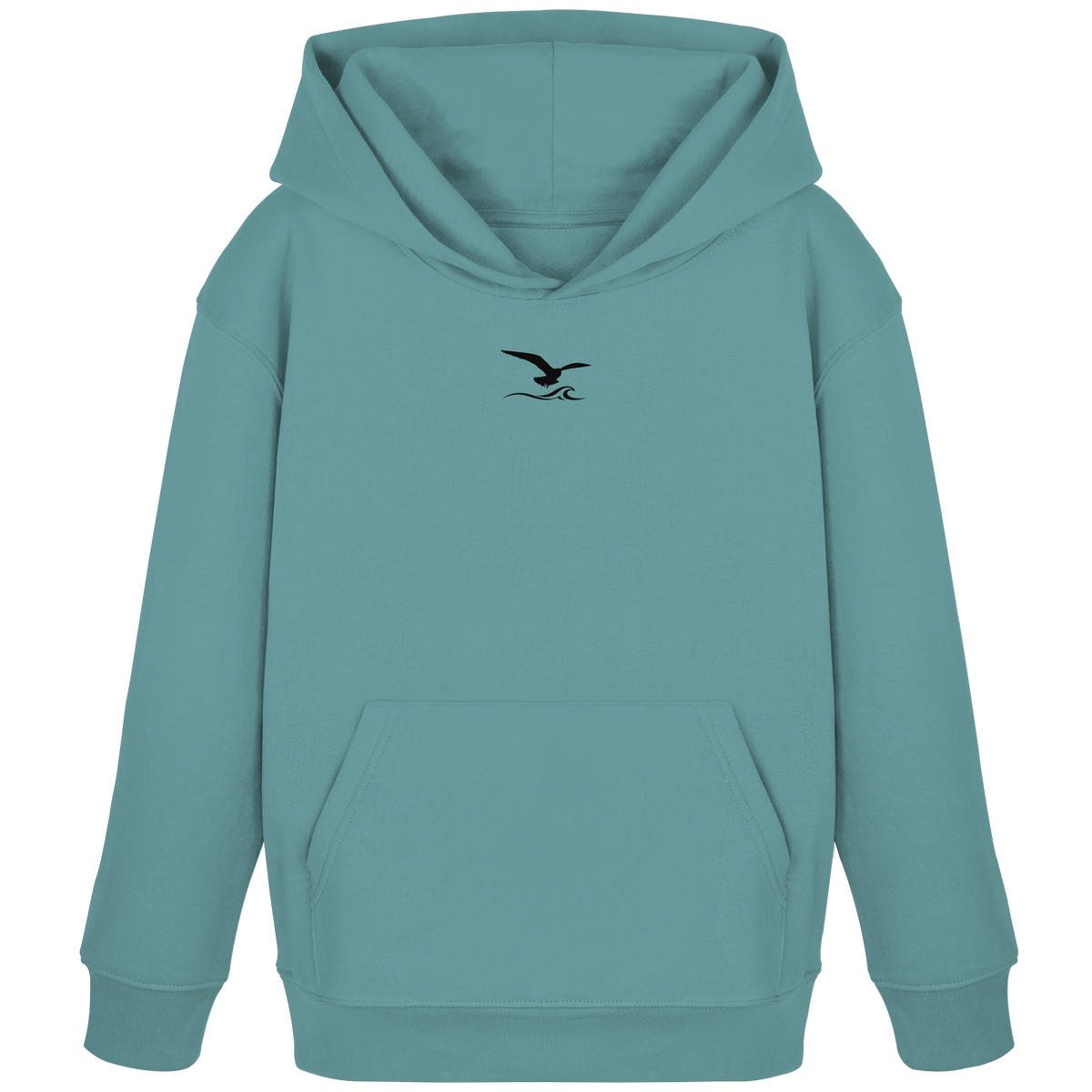 Offroad Camper Kids Hoodie - Where Roads End