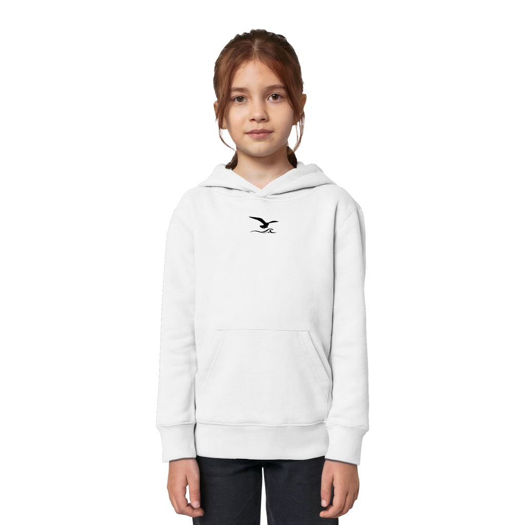 Offroad Camper Kids Hoodie - Where Roads End