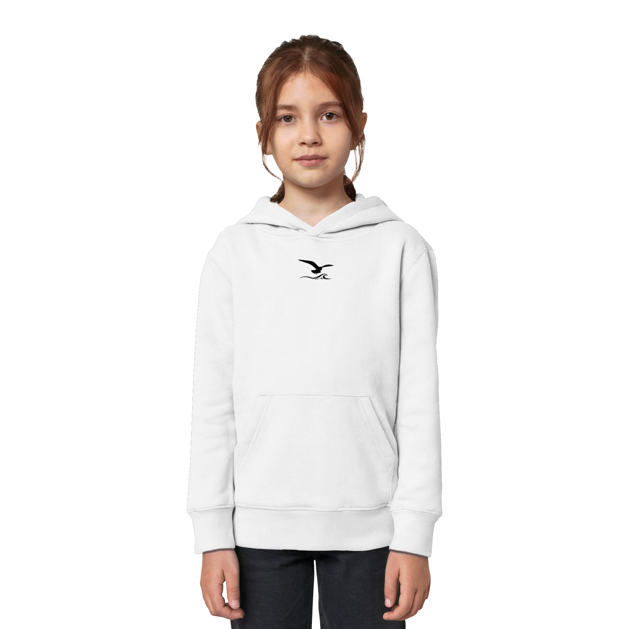 Offroad Camper Kids Hoodie - Where Roads End
