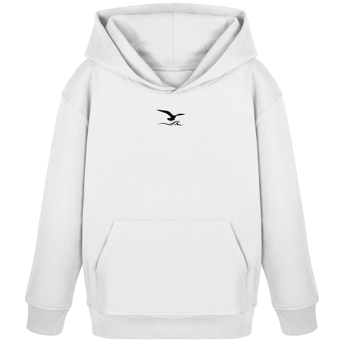 Offroad Camper Kids Hoodie - Where Roads End