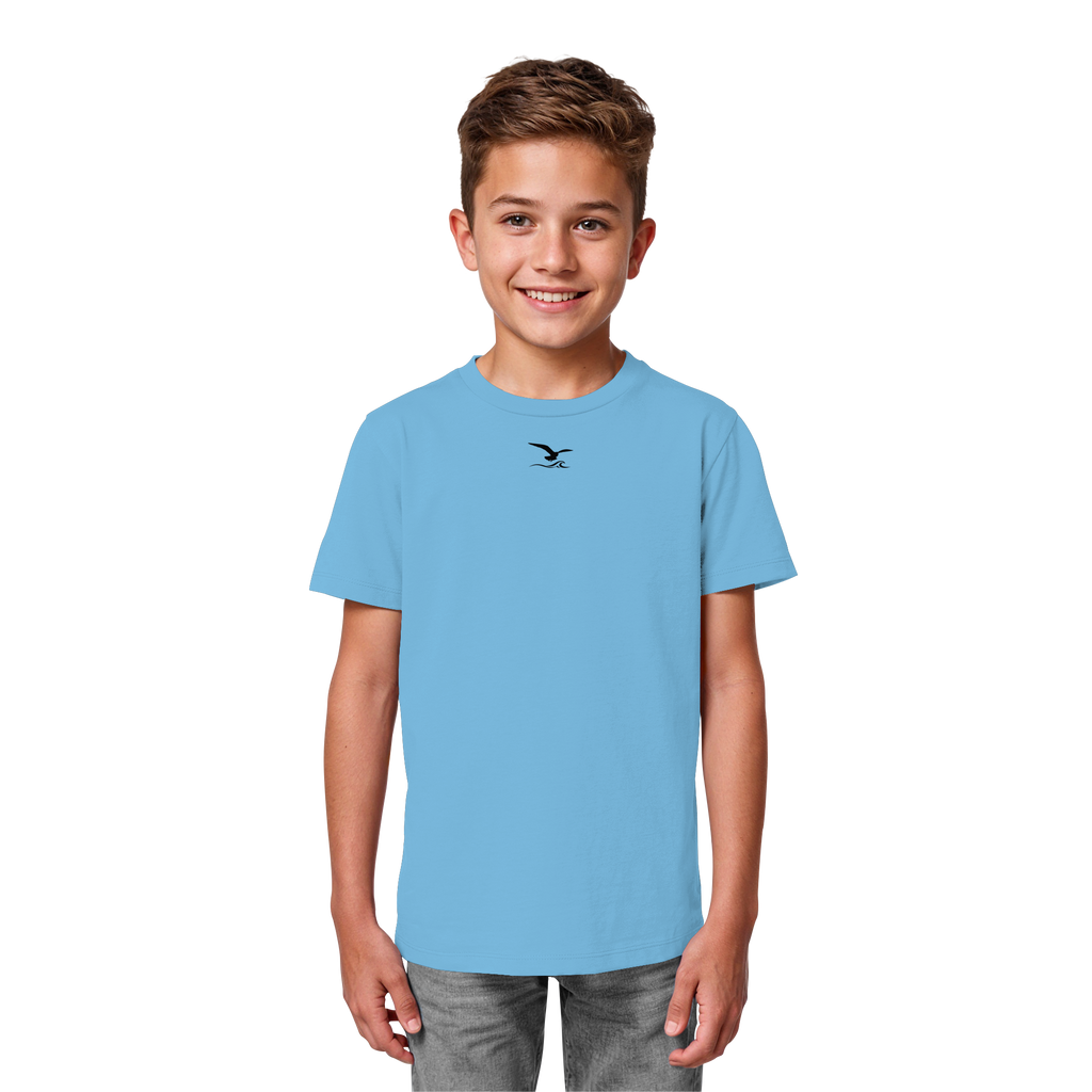 Offroad Camper Kids T-Shirt - Where Roads End