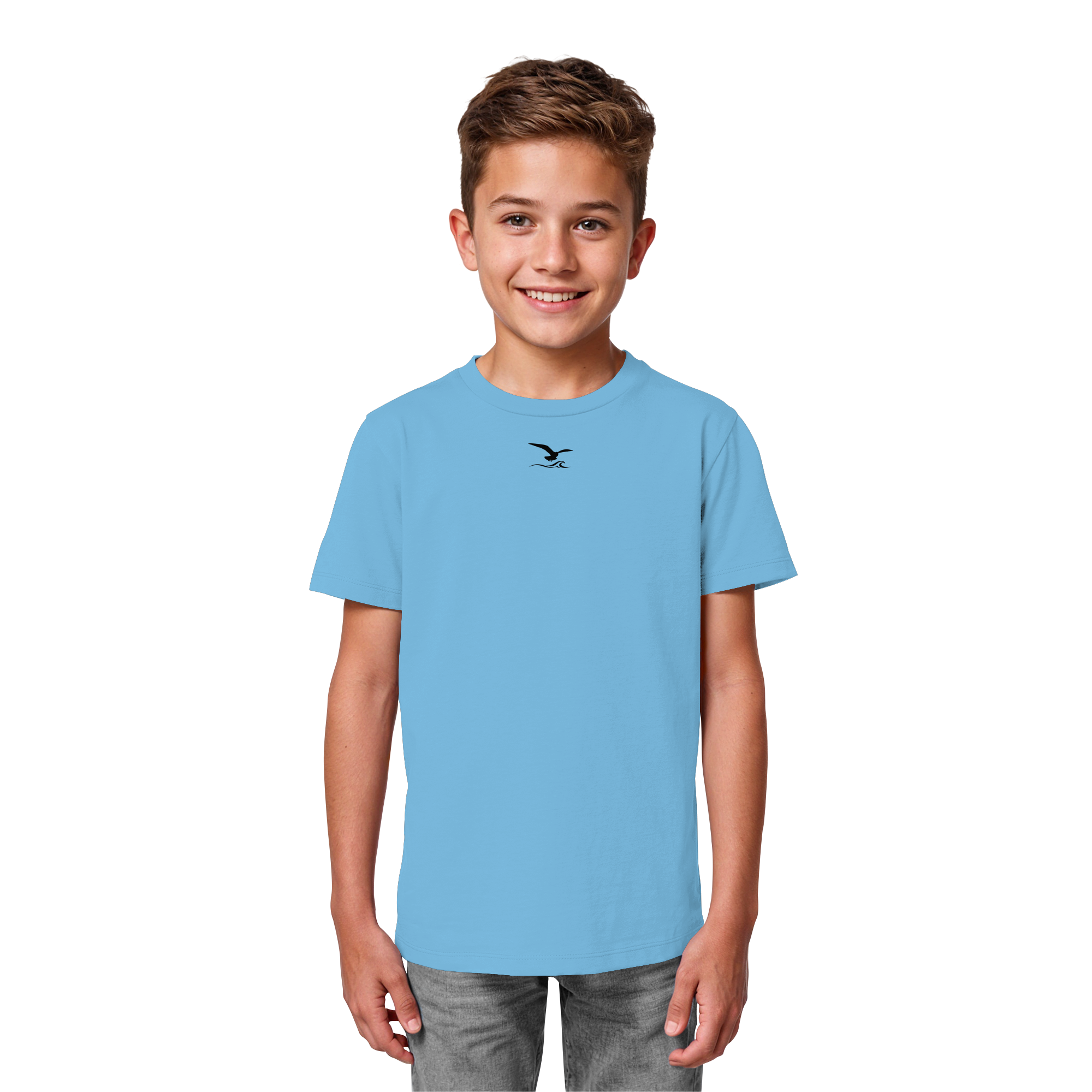 Offroad Camper Kids T-Shirt - Where Roads End