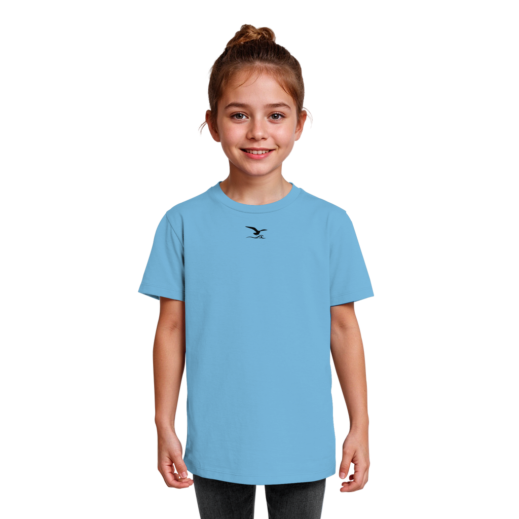 Offroad Camper Kids T-Shirt - Where Roads End