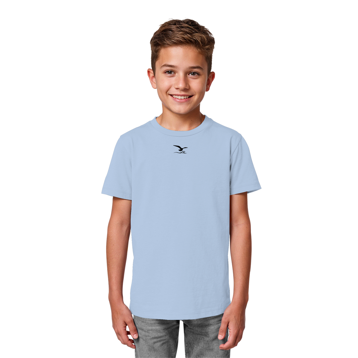 Offroad Camper Kids T-Shirt - Where Roads End