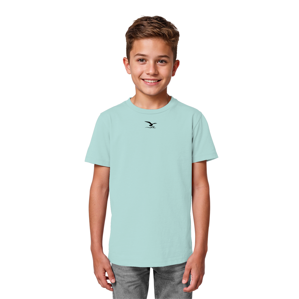 Offroad Camper Kids T-Shirt - Where Roads End