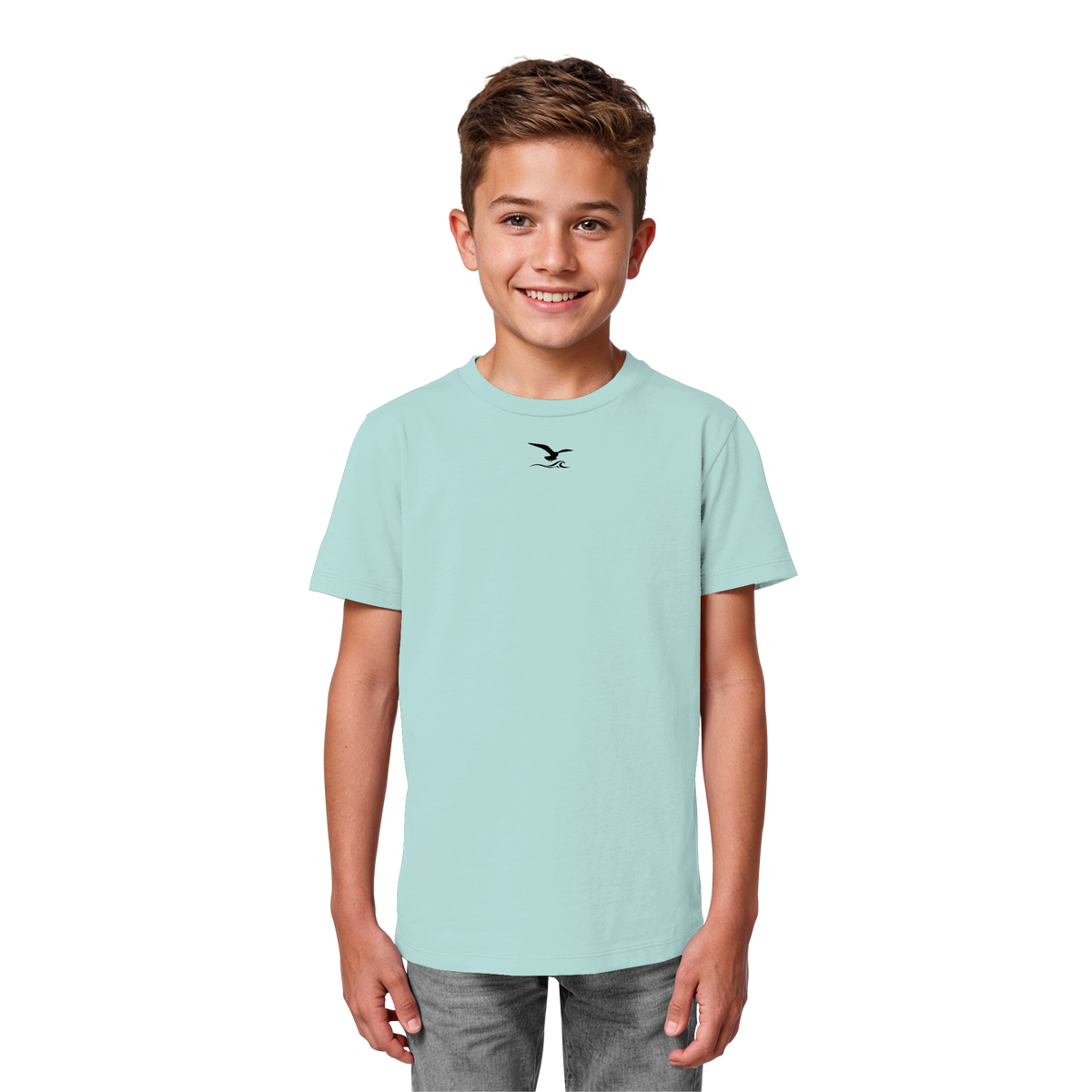 Offroad Camper Kids T-Shirt - Where Roads End