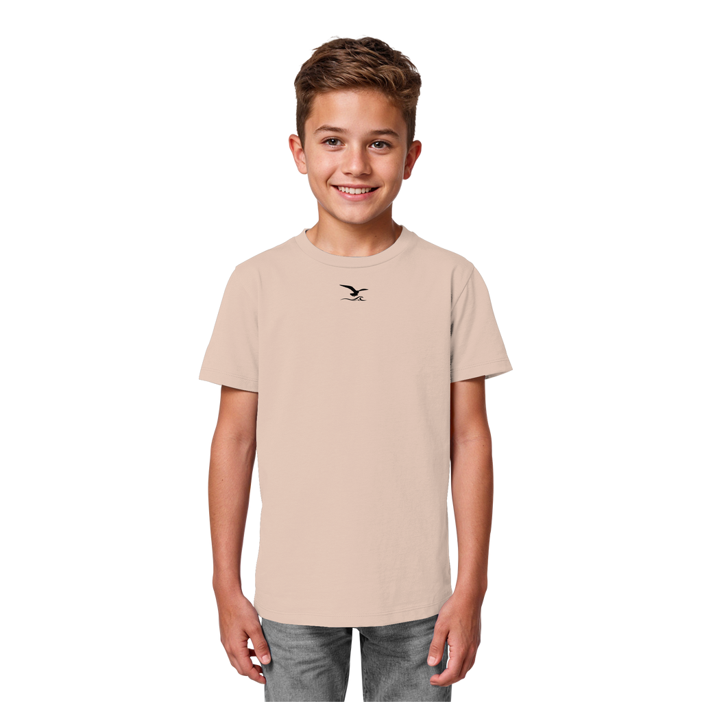 Offroad Camper Kids T-Shirt - Where Roads End