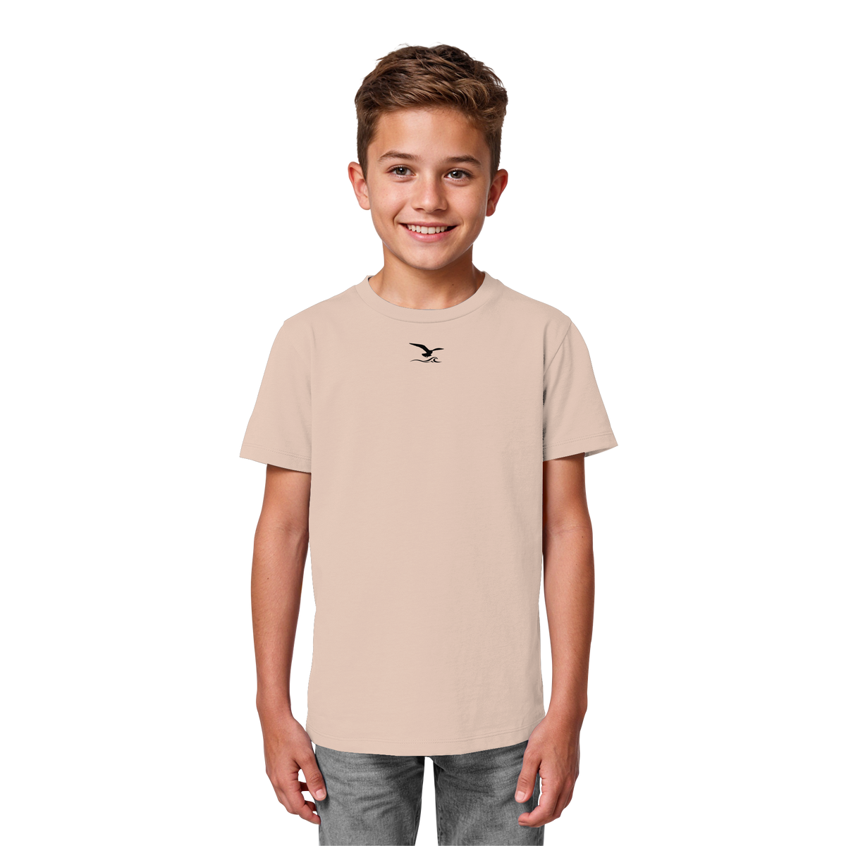 Offroad Camper Kids T-Shirt - Where Roads End