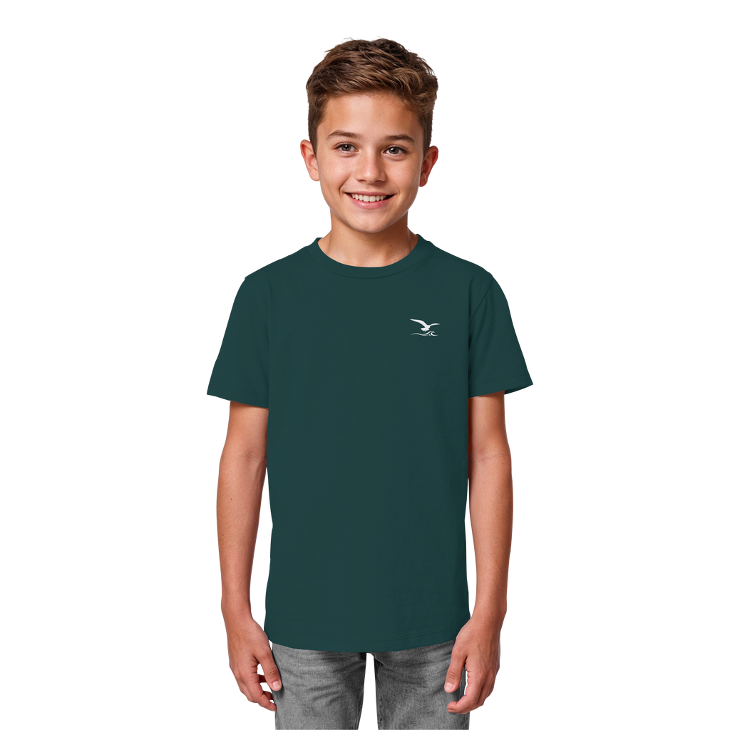 Kids T-Shirt - Move.Explore.Freedom