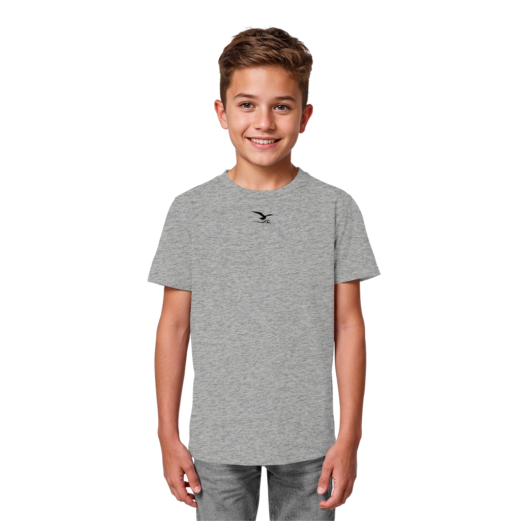 Offroad Camper Kids T-Shirt - Where Roads End