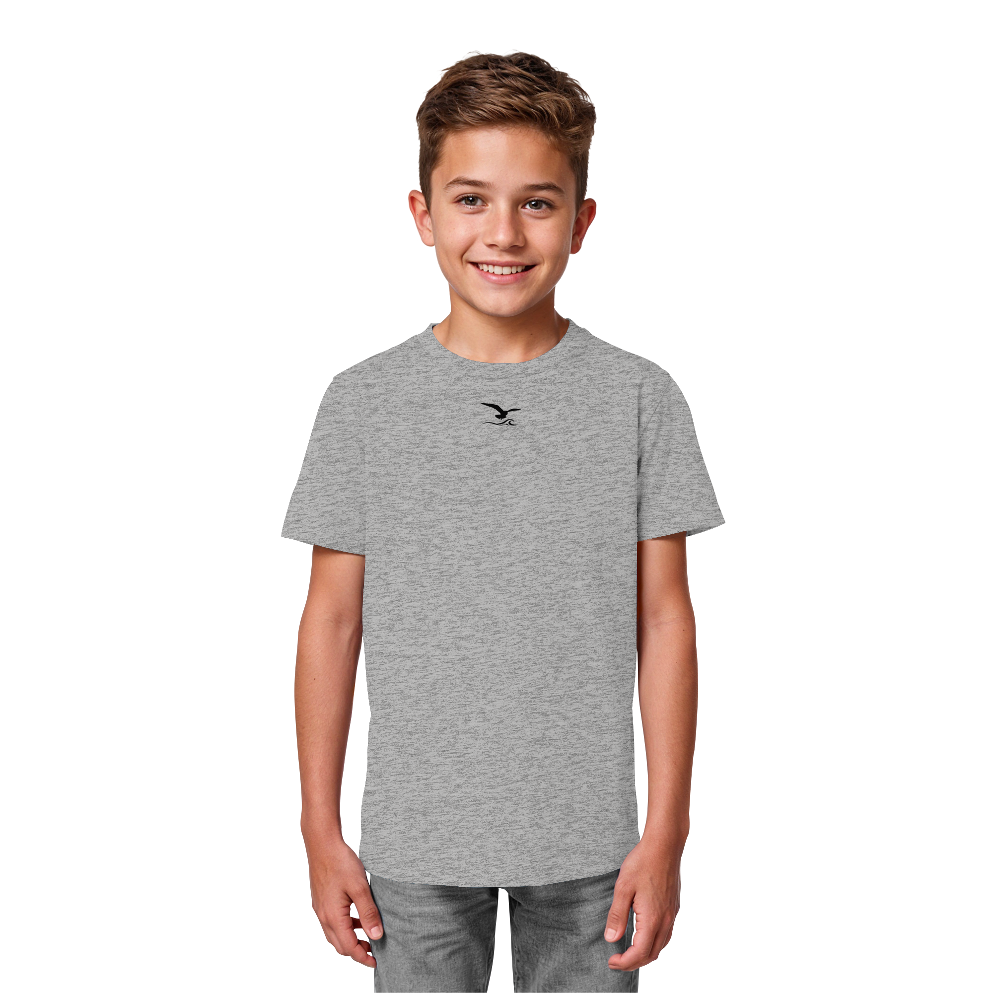 Offroad Camper Kids T-Shirt - Where Roads End