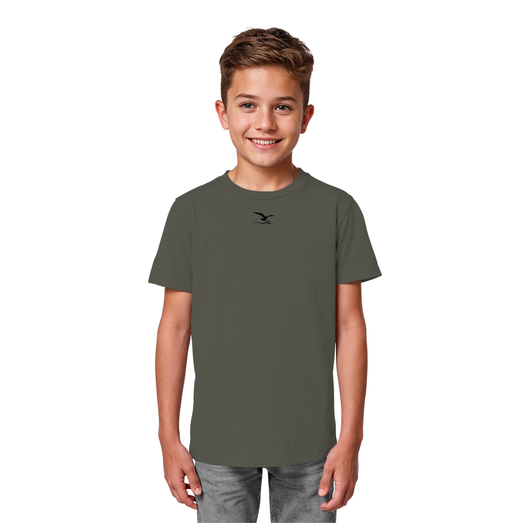 Offroad Camper Kids T-Shirt - Where Roads End