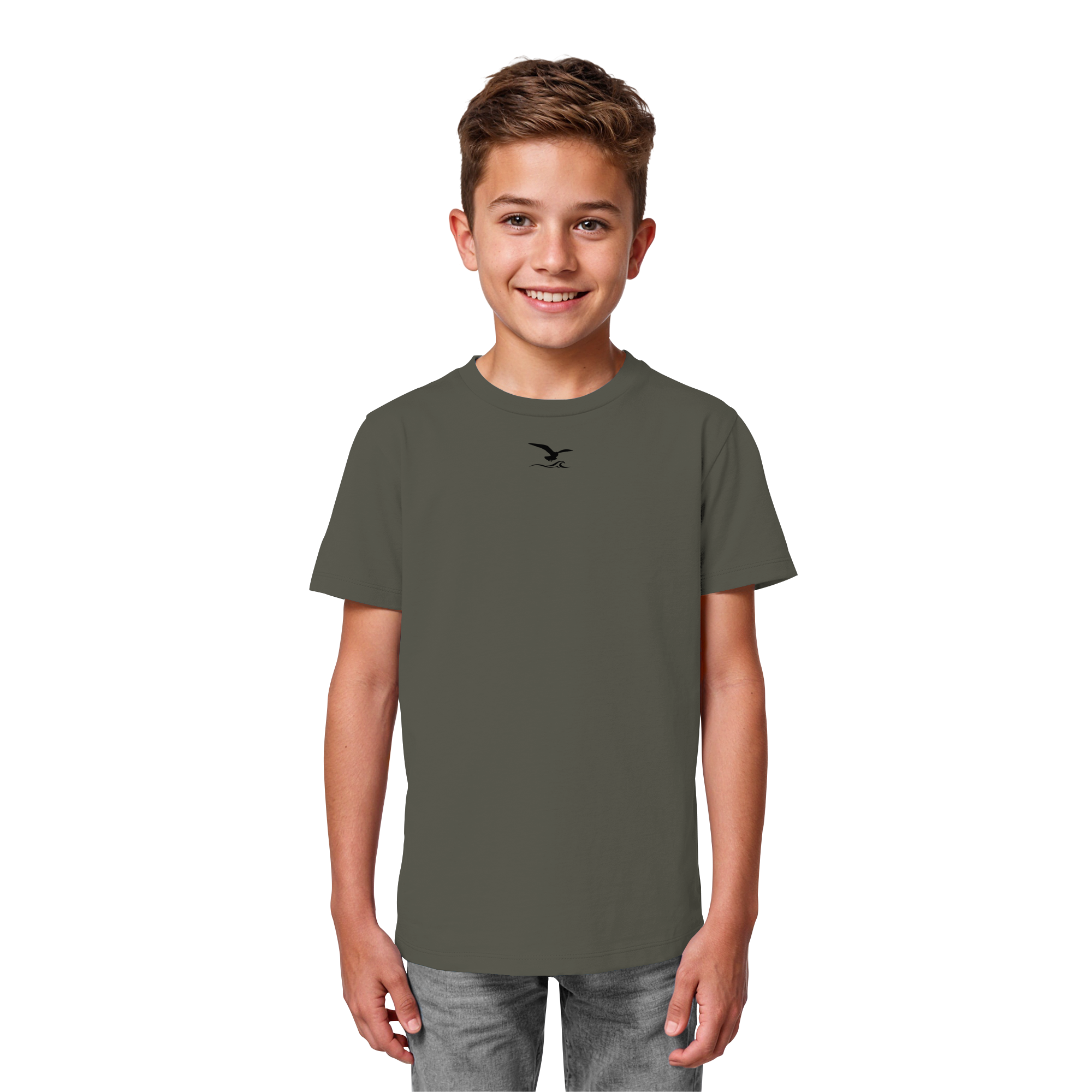 Offroad Camper Kids T-Shirt - Where Roads End
