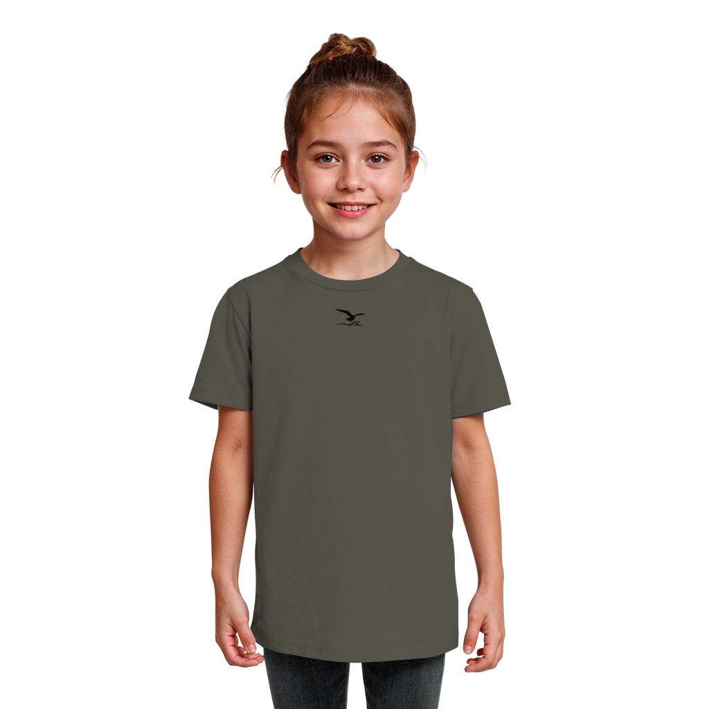 Offroad Camper Kids T-Shirt - Where Roads End