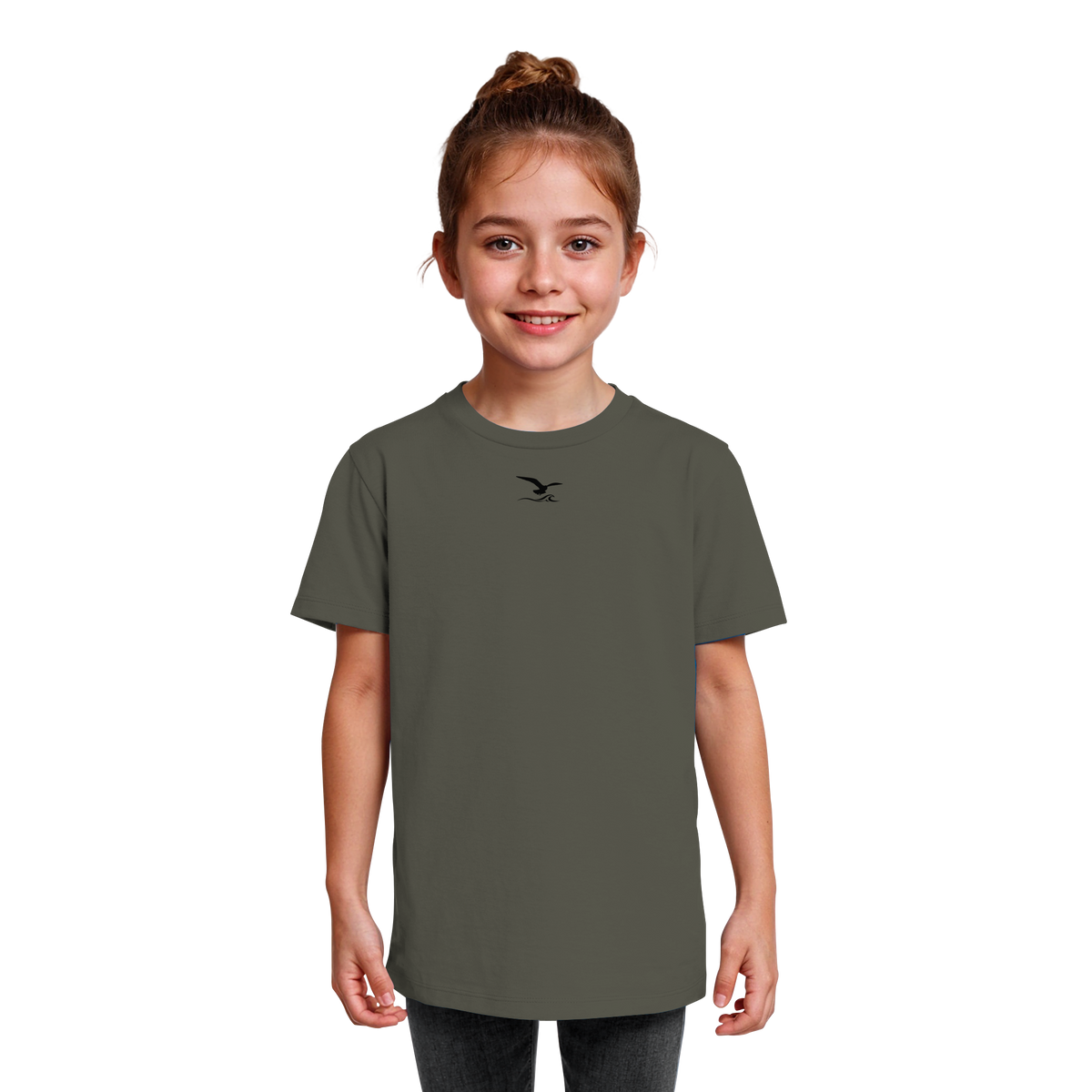 Offroad Camper Kids T-Shirt - Where Roads End
