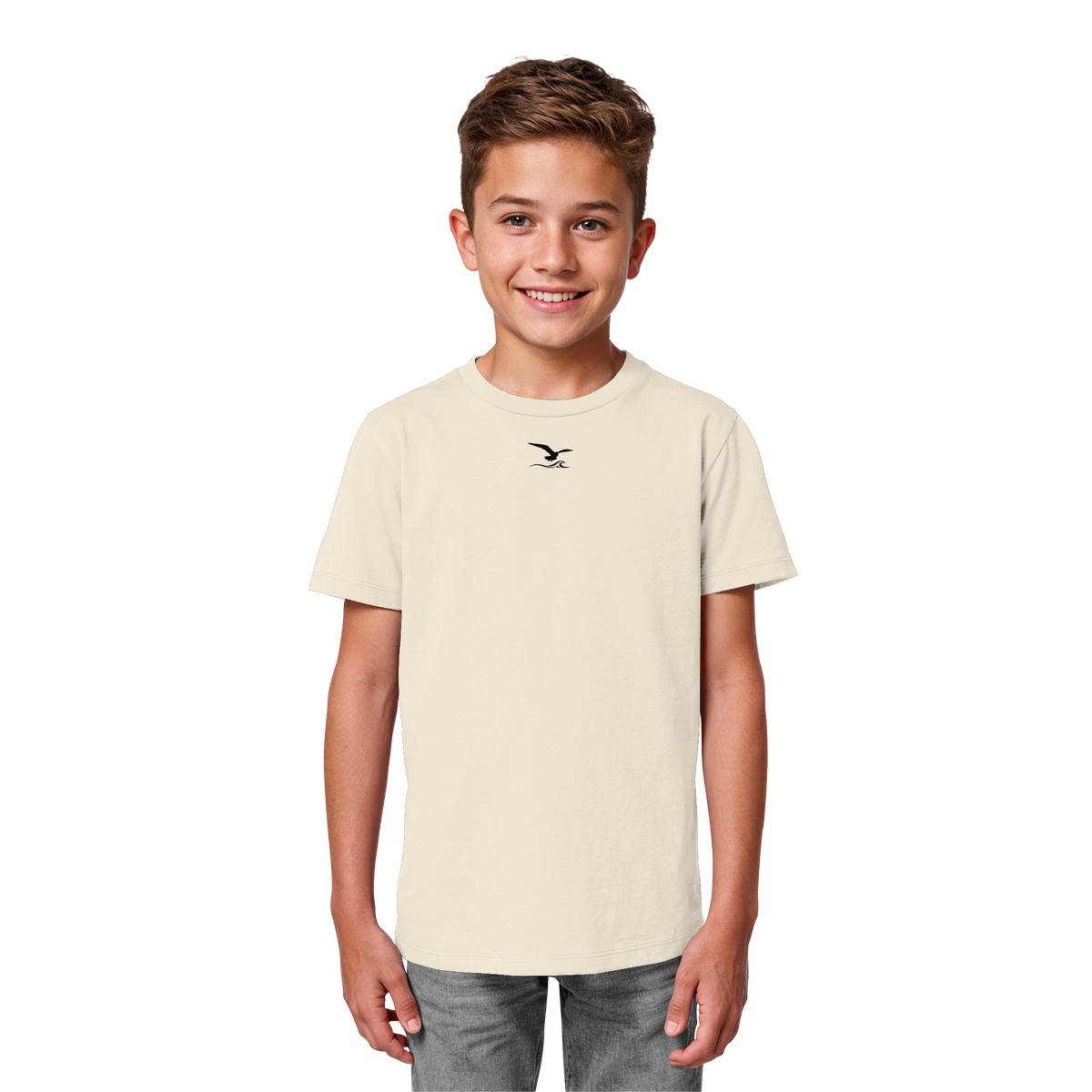 Offroad Camper Kids T-Shirt - Where Roads End