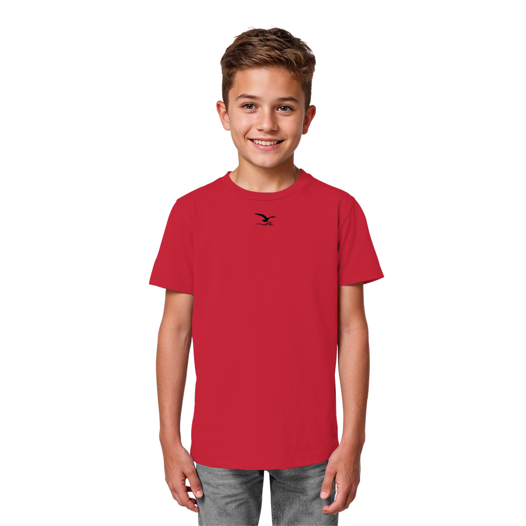 Offroad Camper Kids T-Shirt - Where Roads End