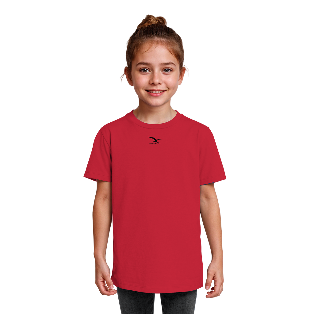 Offroad Camper Kids T-Shirt - Where Roads End