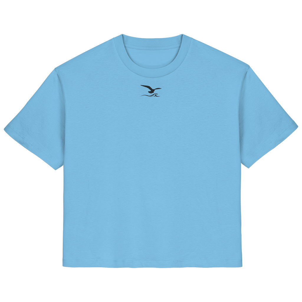 Damen T-Shirt mit Stick - Timeless