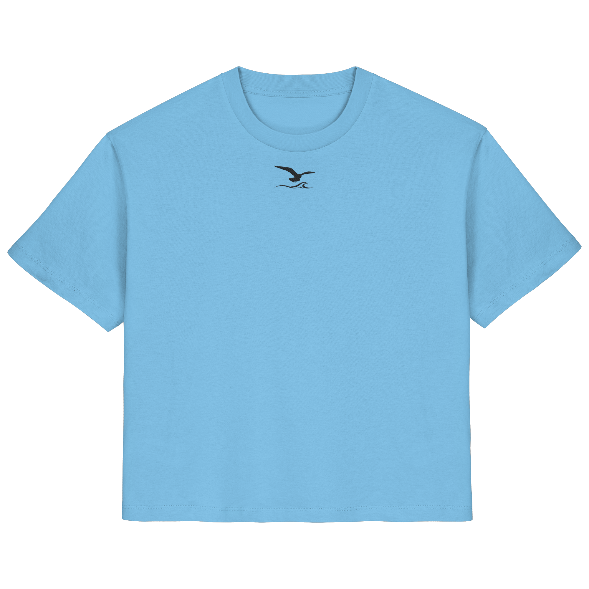 Damen T-Shirt mit Stick - Timeless