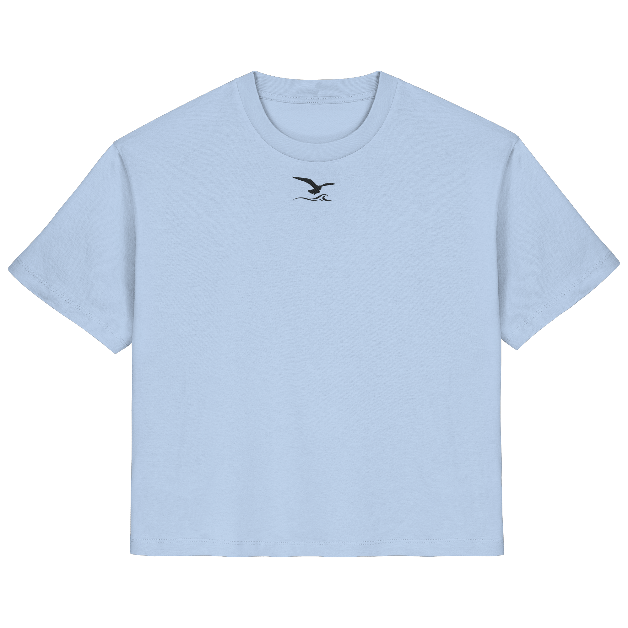 Damen T-Shirt mit Stick - Timeless