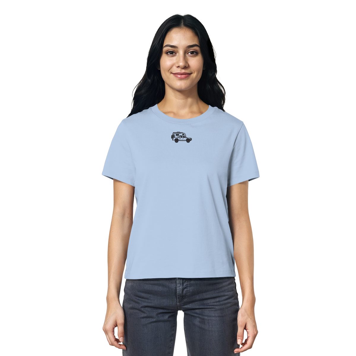 Damen T-Shirt  - Pickup