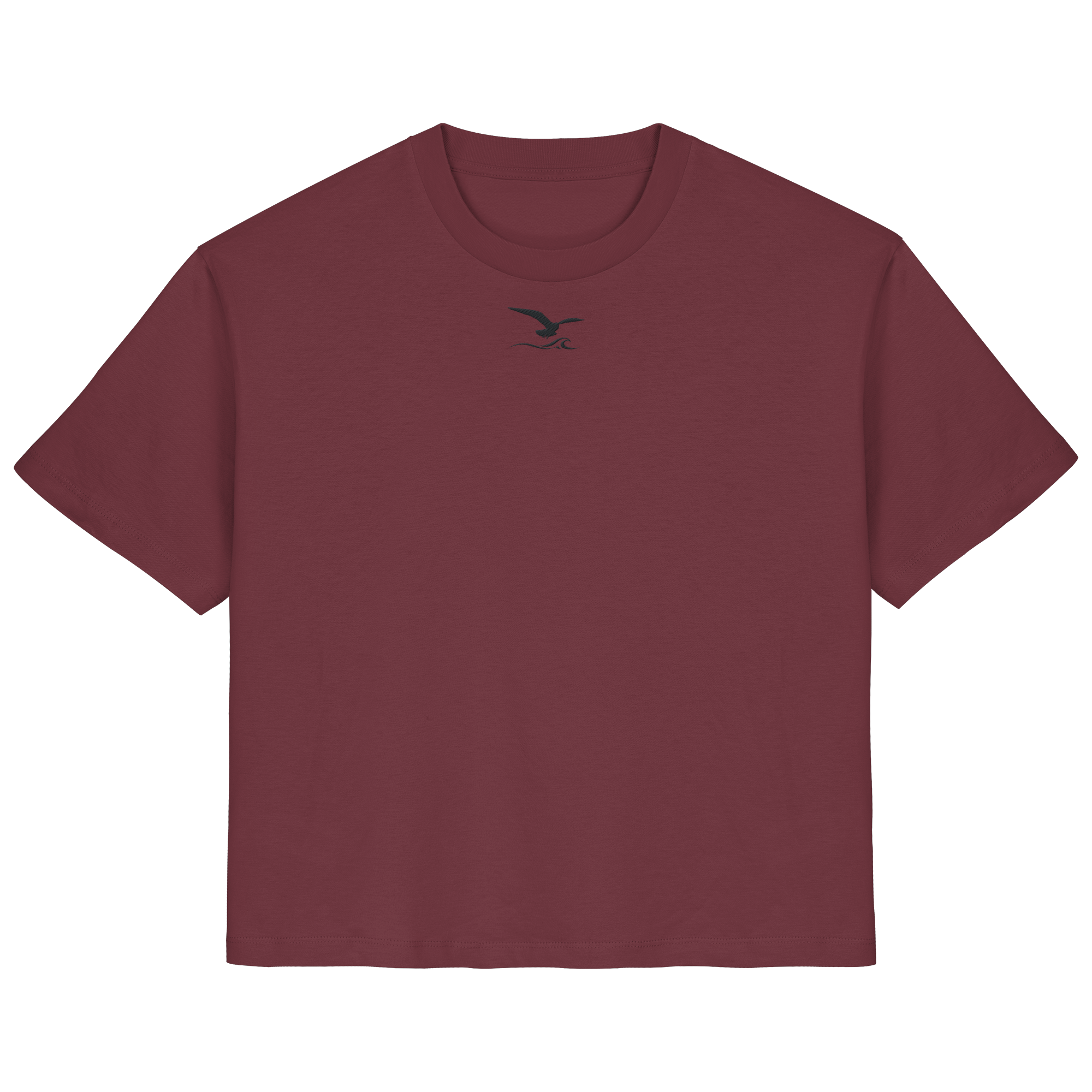 Damen T-Shirt mit Stick - Timeless