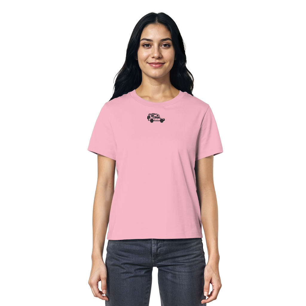 Damen T-Shirt  - Pickup