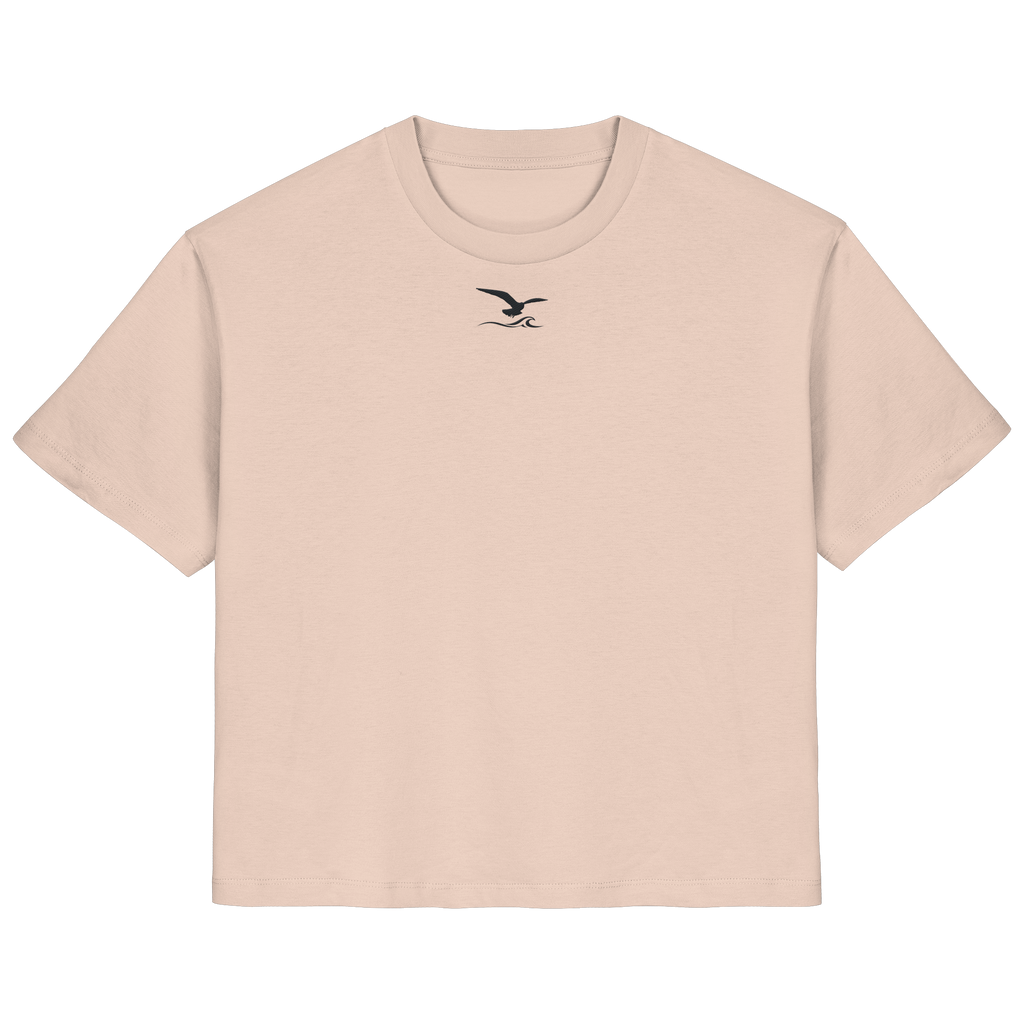 Damen T-Shirt mit Stick - Timeless