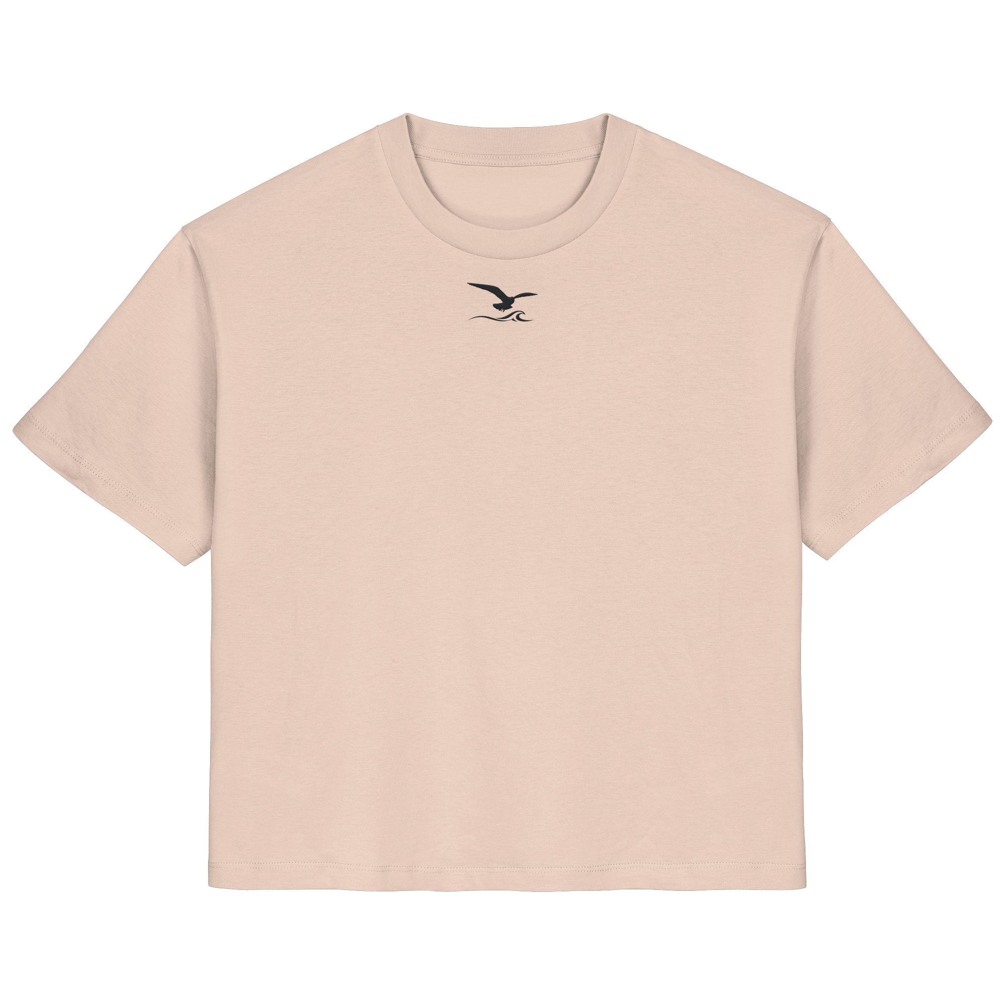 Damen T-Shirt mit Stick - Timeless