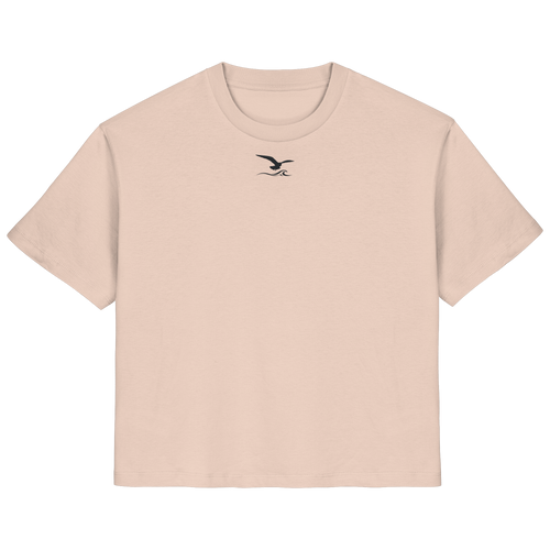 Damen T-Shirt mit Stick - Timeless