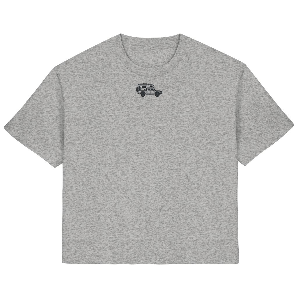Damen T-Shirt mit Stick - Pickup