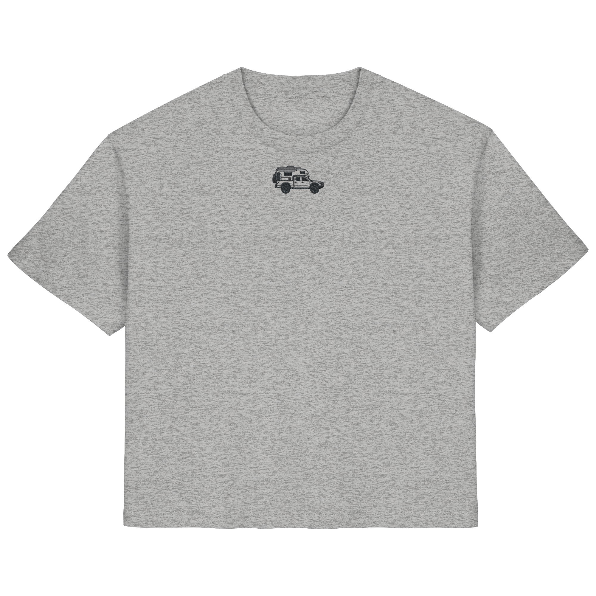 Damen T-Shirt mit Stick - Pickup