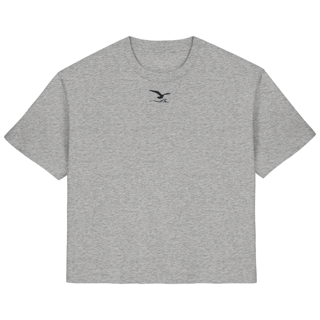 Damen T-Shirt mit Stick - Timeless