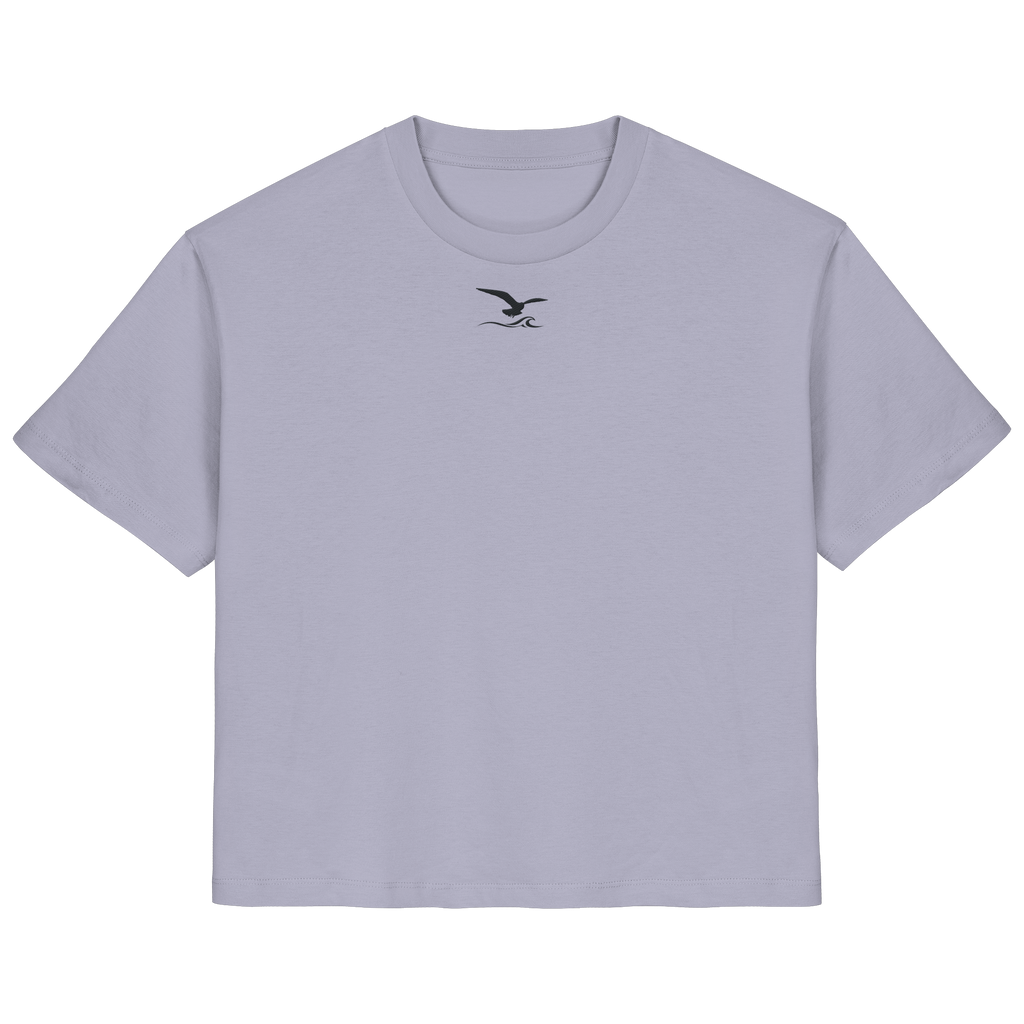 Damen T-Shirt mit Stick - Timeless