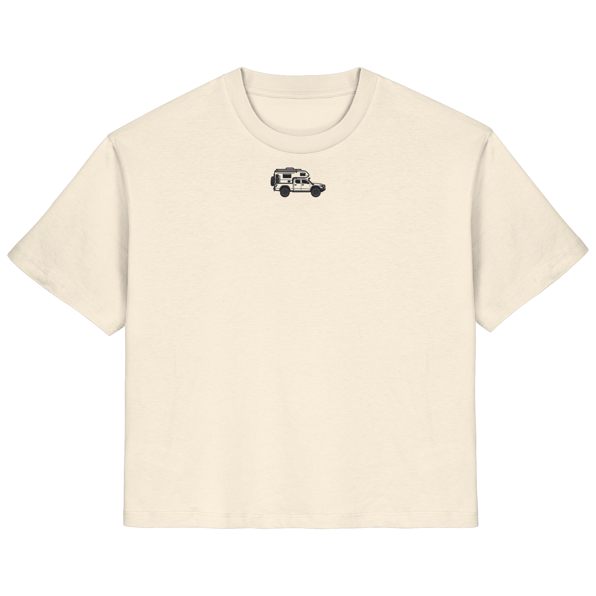 Damen T-Shirt  - Pickup