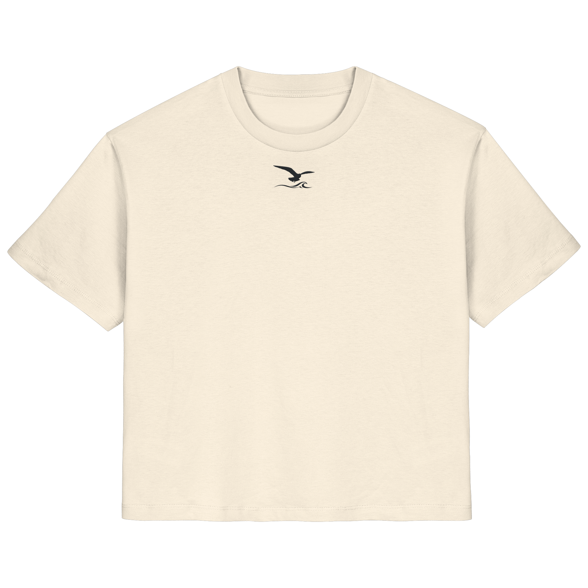 Damen T-Shirt mit Stick - Timeless