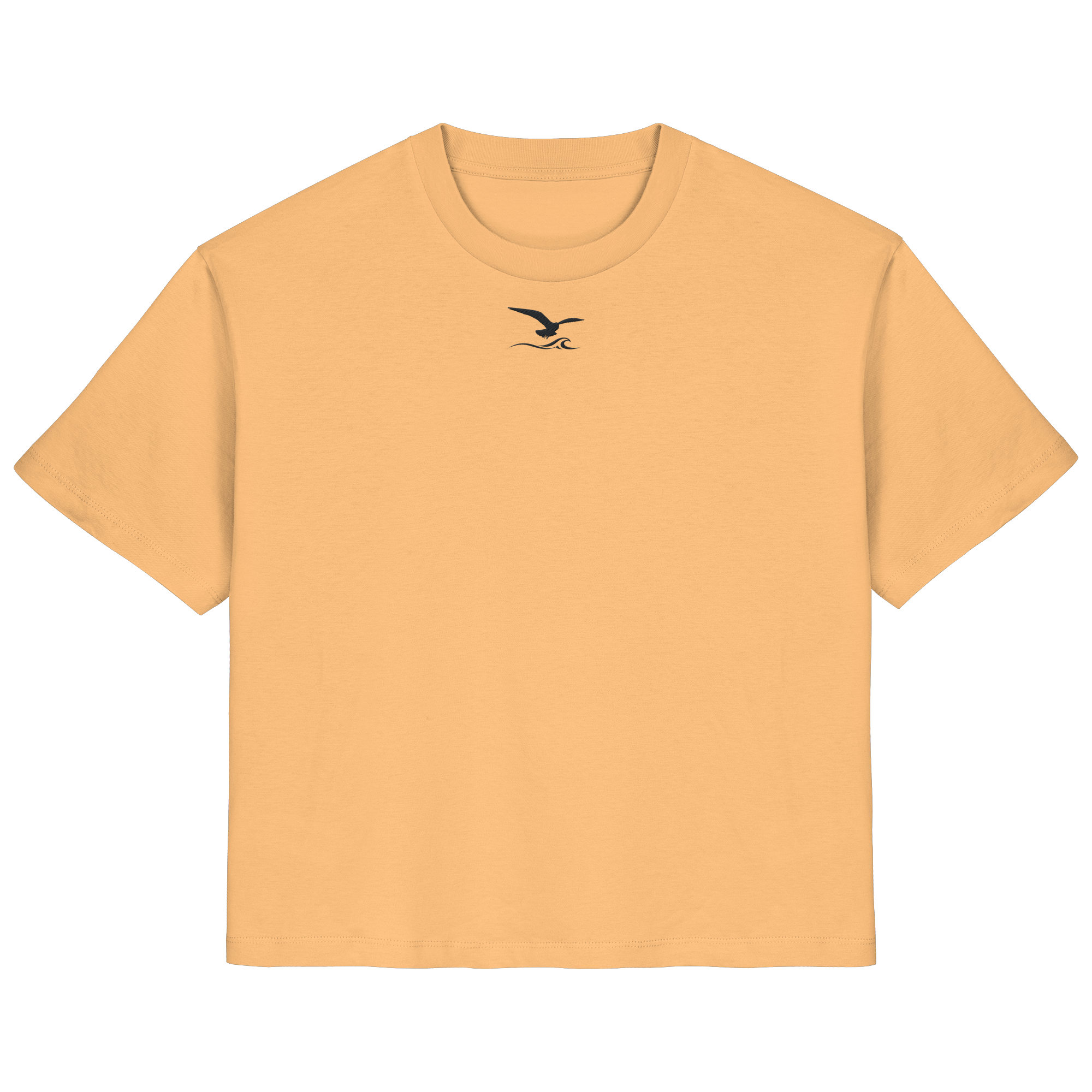 Damen T-Shirt mit Stick - Timeless
