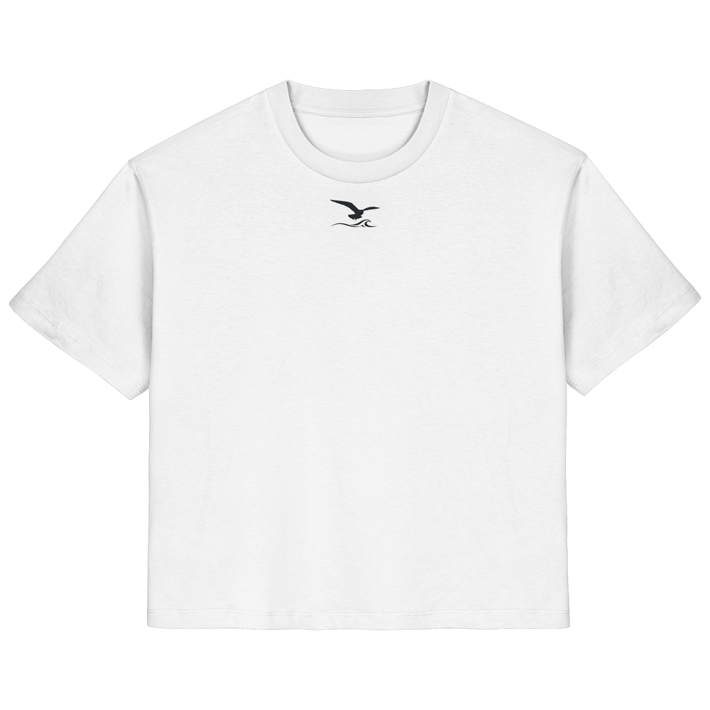 Damen T-Shirt mit Stick - Timeless