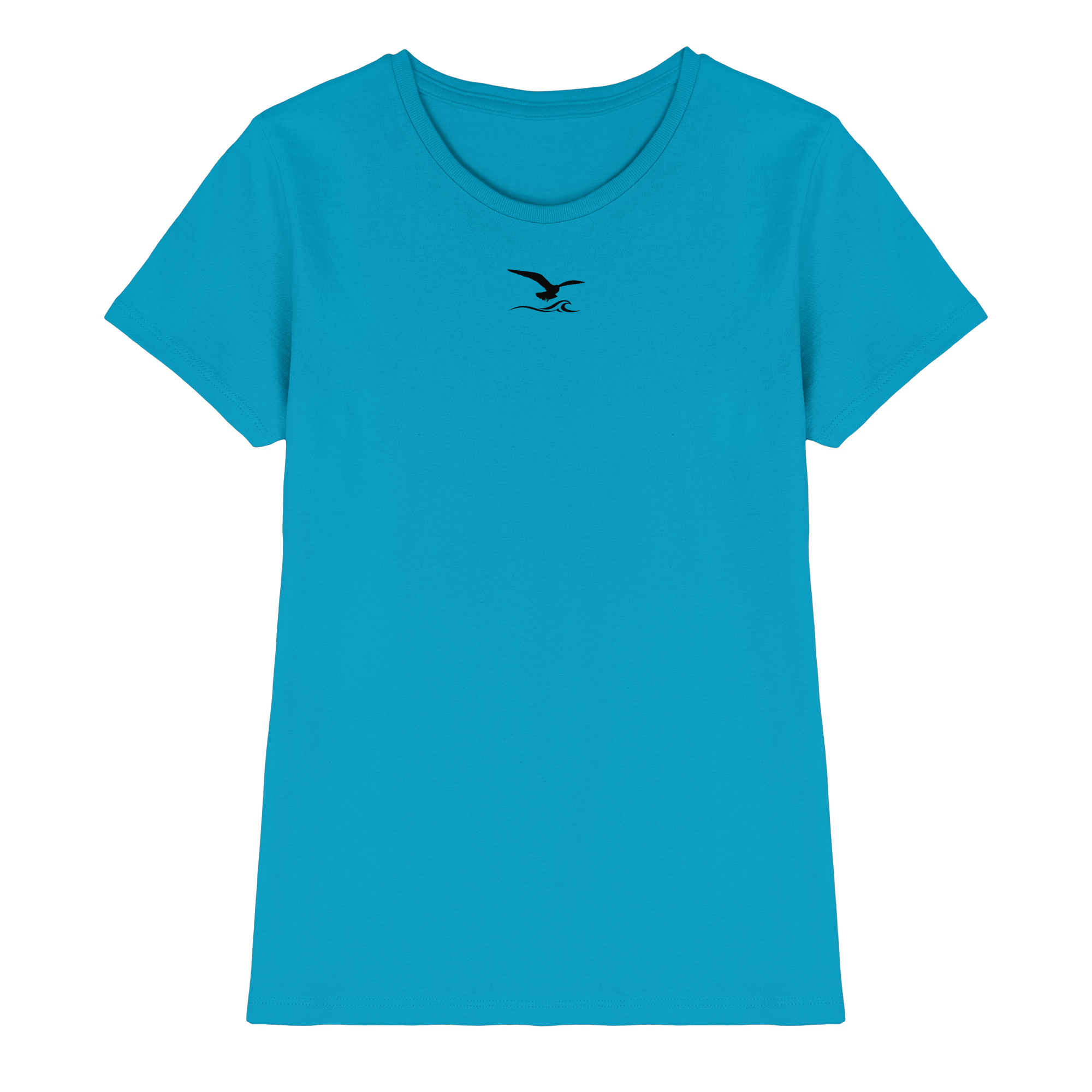Offroad Camper Damen Shirt - Where Roads End