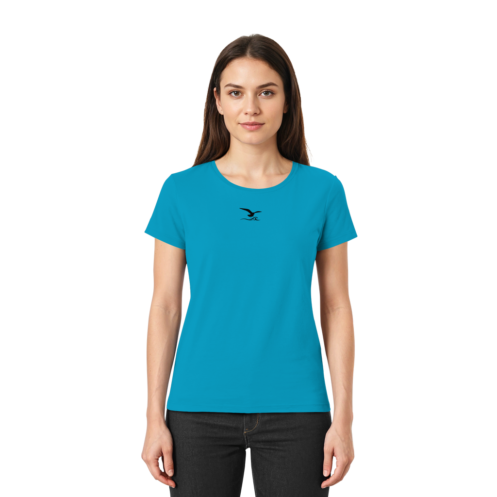 Premium T-Shirt Woman - Limited Summer Edition