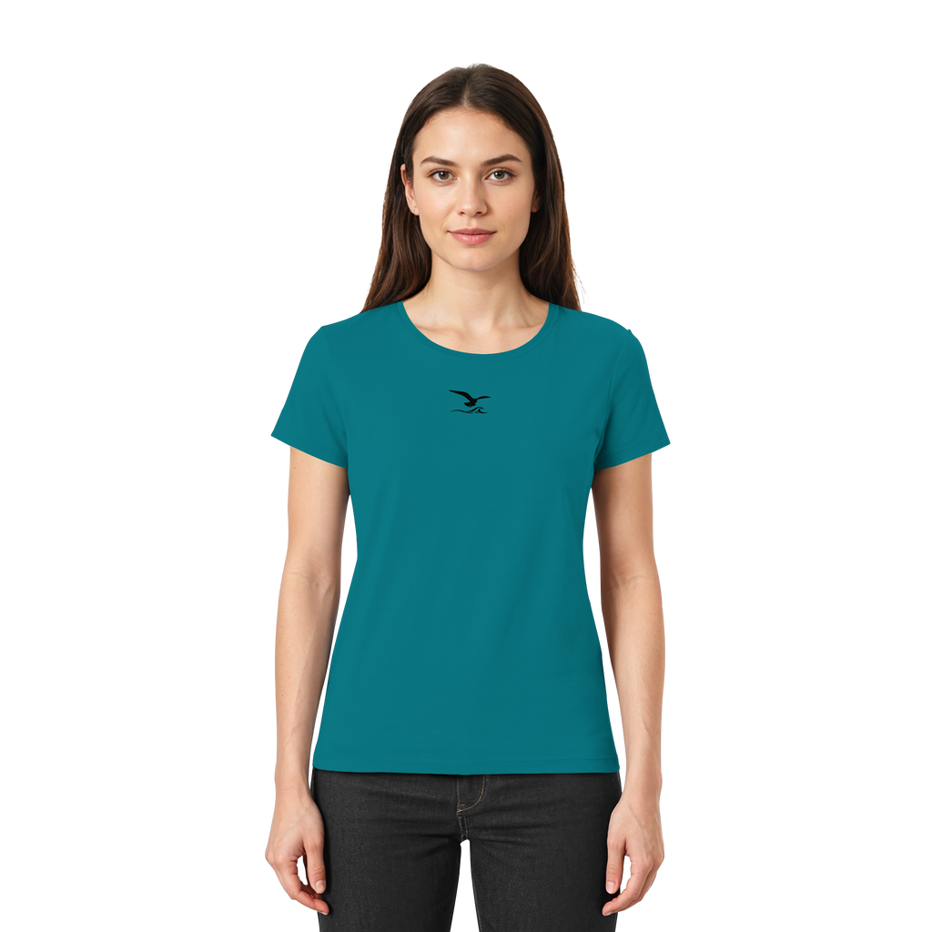 Premium T-Shirt Woman - Limited Summer Edition