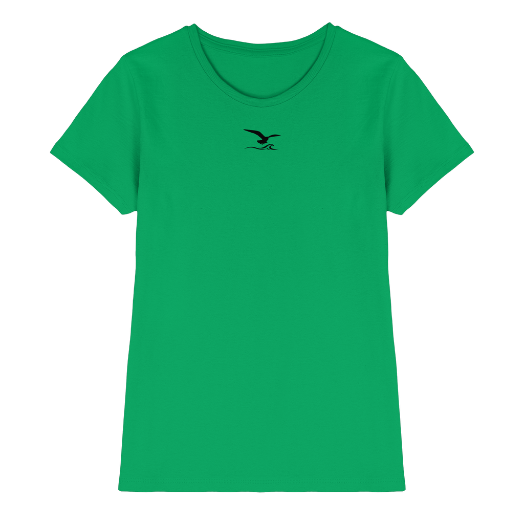 Offroad Camper Damen Shirt - Where Roads End