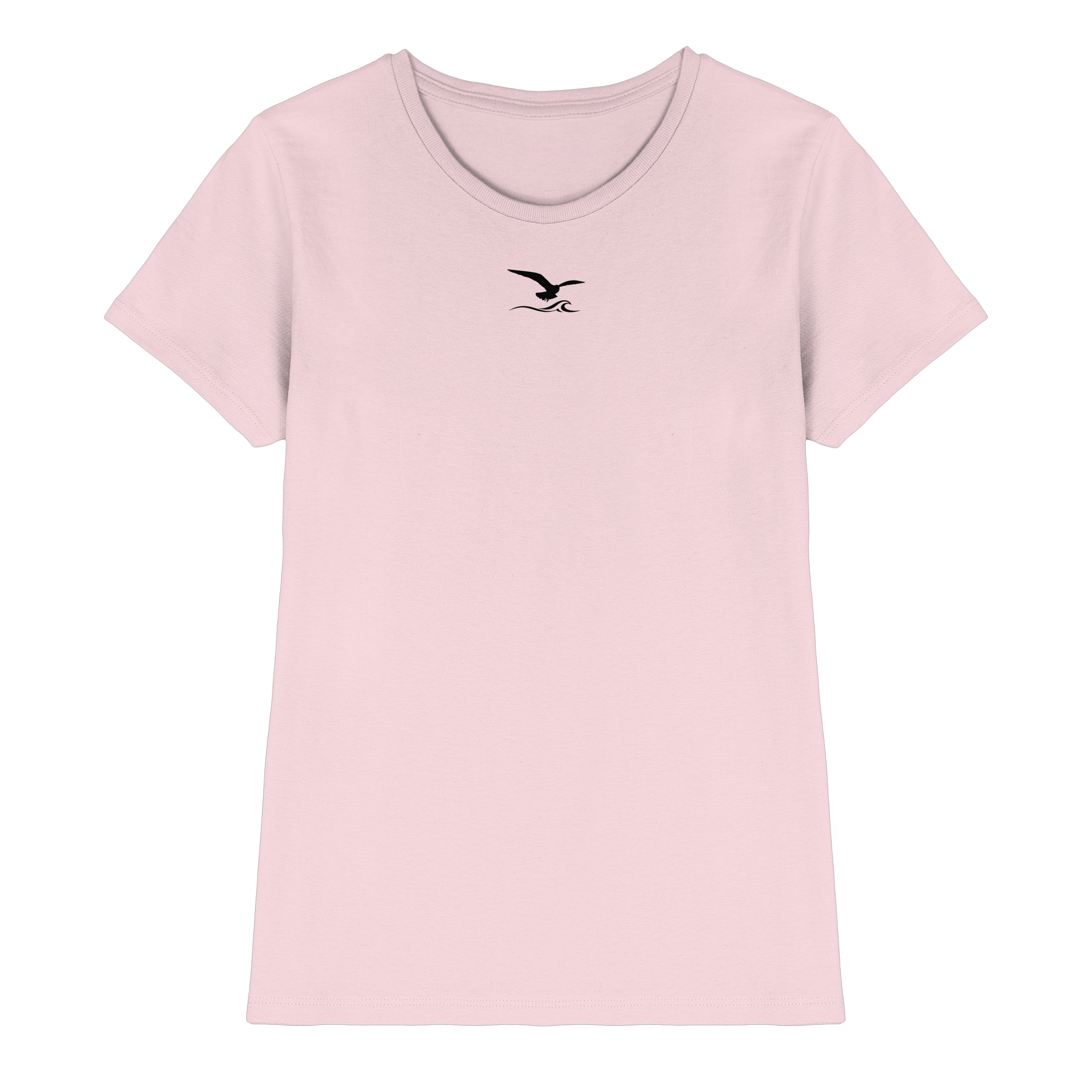 Offroad Camper Damen Shirt - Where Roads End
